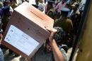 Sri Lanka coalition suffers humiliation at local vote