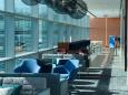 The new Centurion Lounge at JFK airport blows every airline lounge I've been to during the pandemic out of the water – here are its 9 coolest features