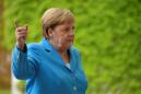 Merkel suffers new shaking spell, third in a month