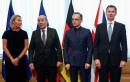 EU, France, Germany and UK urge Iran to reverse uranium decision