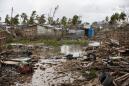 Mozambique cyclone death toll climbs to 417: government
