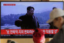North Korea conducts 'important test' at once-dismantled site
