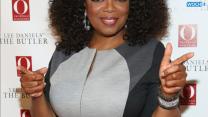 Oprah Winfrey Looks Stunning In O, The Oprah Magazine's September Makeover Issue