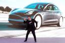 Musk nears $346 million payday as Tesla market value soars