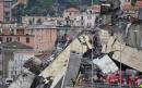 Genoa collapse: Hundreds more bridges 'at risk' across Italy as ministers blast highways firm