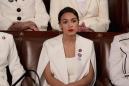 Ocasio-Cortez hits back at columnist for State of the Union criticism: 'I'm not here to comfort anyone'