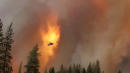 Crews battle for 3rd day to outflank Northern California wildfire
