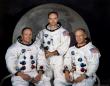 Fifty years after Moon mission, Apollo astronauts meet at historic launchpad