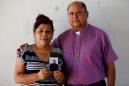 El Salvador's top Anglican bishop urges U.S. to not deport son