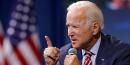 Biden saying he'd only serve one term would be an Election Day risk with little reward, new Insider poll shows