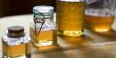An innocent man spent months in jail after customs officials thought honey he brought back from Jamaica was liquid meth