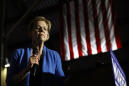 Biden strikes a populist tone but stops short of embracing Warren's economic plans