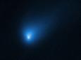 NASA's Hubble space telescope just took incredible photos of a visiting comet from another star system