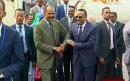 Longtime rivals Ethiopia and Eritrea restore relations as they meet for the first time in nearly two decades