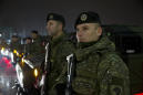 Kosovo president: Decision to form army 'irreversible'