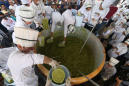 Mexico breaks world record with 3-tonne guacamole
