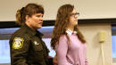 Teen Gets 25 Years In Mental Health Facility For 'Slender Man' Stabbing