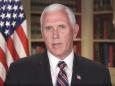 Mike Pence refuses to say 'black lives matter', insisting 'all lives matter'
