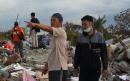 Missing toll soars to 5,000 in Indonesia quake and tsunami