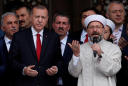 Turkish president backs cleric who said homosexuality 'brings disease'