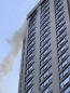 A 76-Year-Old Man Has Died in a New York High-Rise Apartment Building Fire