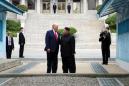 Top Democrats criticise Trump for 'photo-op' meeting with Kim Jong-un on North Korea border