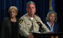 Las Vegas shooter's girlfriend returns to US as police reveal details of his planning