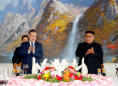 Korea summit economic pledge raises sanctions-busting fears