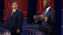 First Florida Governor's Debate Becomes The Donald Trump Debate