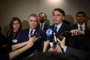 Brazil's Bolsonaro taking a risk on Venezuela: analysts