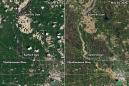 Before and after: See destruction of Michigan flooding in satellite images