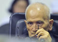 Nuon Chea, ideologue of Cambodia's Khmer Rouge, dies at 93