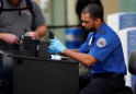 Absences among U.S. airport screeners jump as shutdown drags on