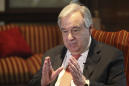 UN chief: pandemic threatens peace and risks new conflicts
