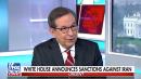 Chris Wallace: Trump Has 'Himself to Blame' for Iran 'Skepticism'