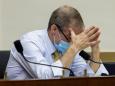 'Put your mask on!': Lawmakers erupt after Jim Jordan throws a temper tantrum during the big tech hearing