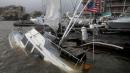 Hurricane Sally: Deadly storm leaves 550,000 without power in US