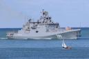 At It Again: Russia's Black Sea Fleet Conducts Fresh Exercises