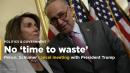 Schumer, Pelosi Cancel Meeting With Trump After He Says He Doesn’t ‘See A Deal’