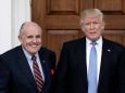 Barr 'warns Trump that Giuliani has become a liability'