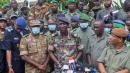 Mali coup leaders suggest 'transitional president'