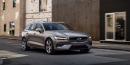 The 2019 Volvo V60 Wagon Has a Nice Price but Is Special-Order-Only