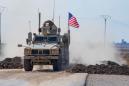 Bradley Fighting Vehicles Sent to Protect US Troops in Syria