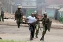 Kenyan police killed at least 33 people in Nairobi after elections: rights groups