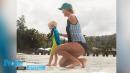 Mommy's Little Surfer! Pregnant Bethany Hamilton Takes Her 2-Year-Old Son to Hang 10