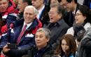 Mike Pence says US is willing to talk to North Korea as Japan warns against 'smile diplomacy'