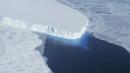 UK, U.S. study Antarctic glacier, hoping to crack sea level risks