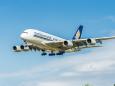 Singapore Airlines is turning a parked A380 superjumbo jet into a restaurant to cater to a travel-hungry population