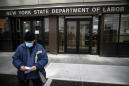 Record 16.8 million have sought US jobless aid since virus