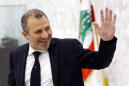 Former Lebanese FM, president's son-in-law, has coronavirus